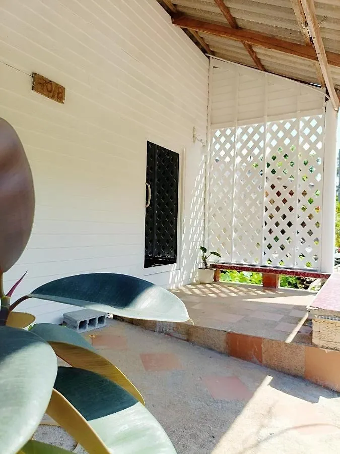 Apartament Star House Seaview Lanta Old Town Ko Por