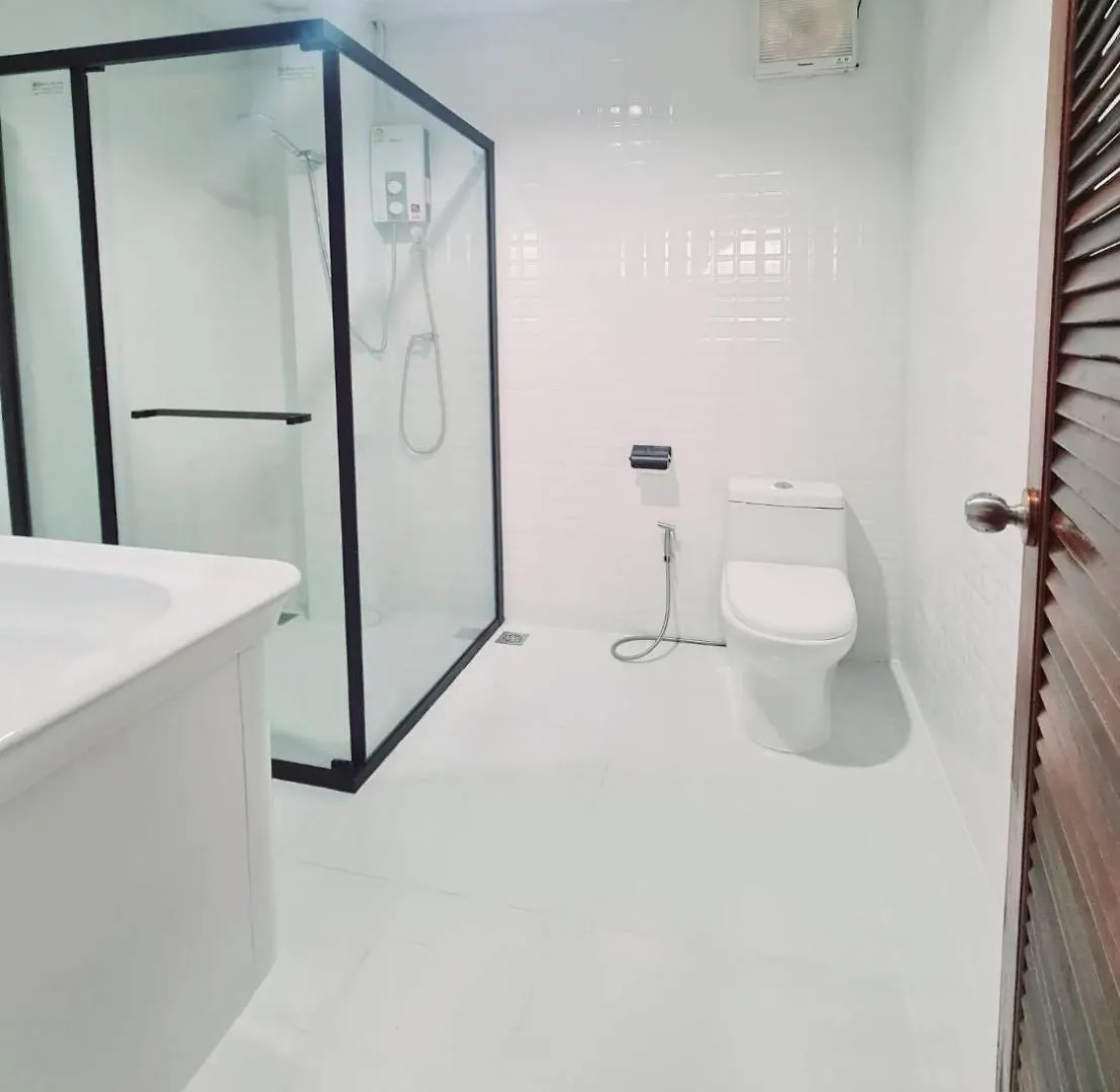 Apartament Star House Seaview Lanta Old Town Ko Por Tajlandia