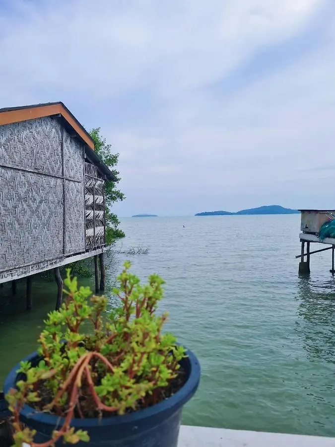 Star House Seaview Lanta Old Town Apartment Ko Por