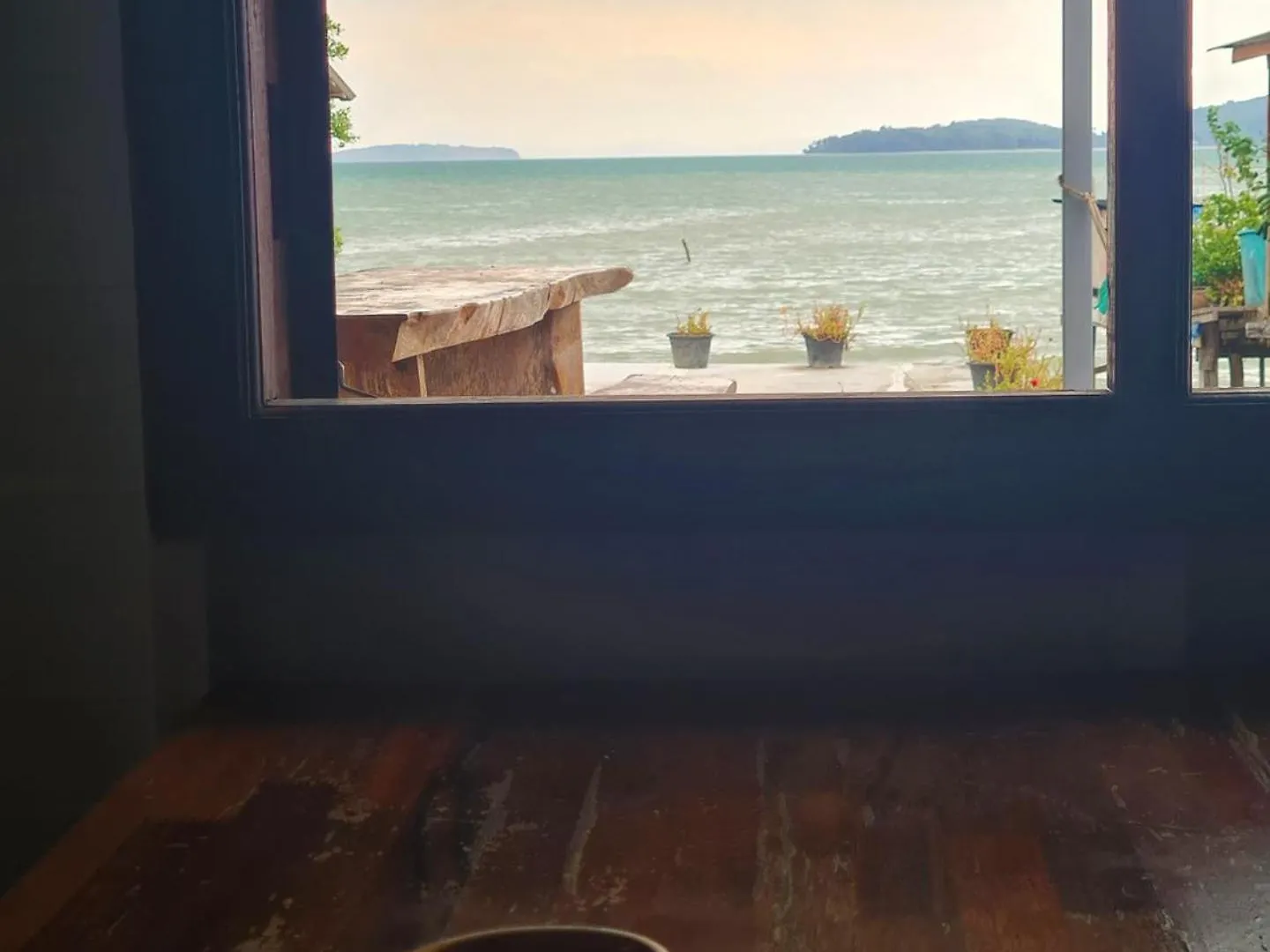 Star House Seaview Lanta Old Town Apartment Ko Por